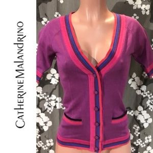 NWT KNIT Cardigan sweater